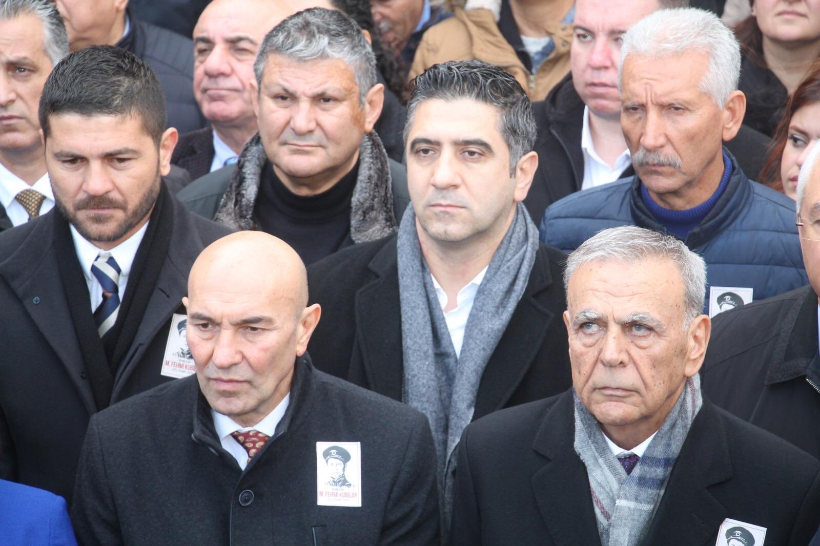 Şehit Asteğmen Kubilay ve arkadaşları anıldı