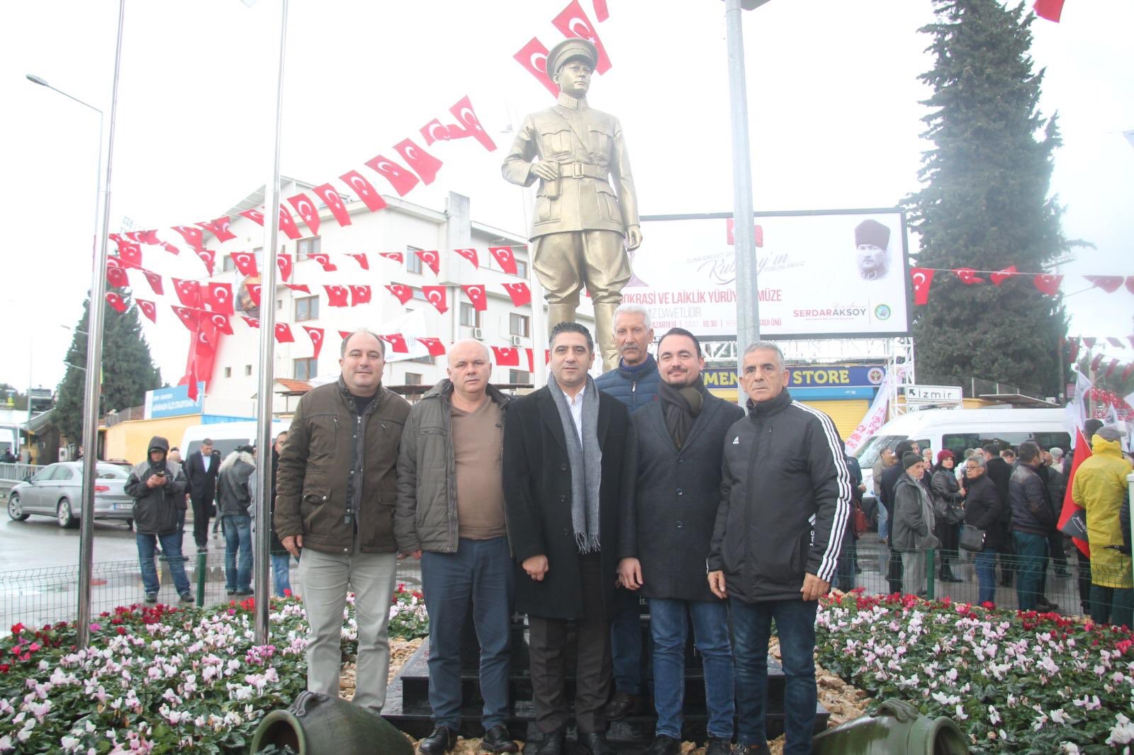 Şehit Asteğmen Kubilay ve arkadaşları anıldı