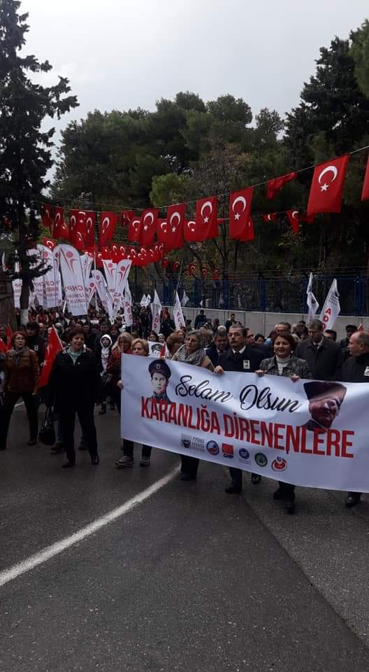 Şehit Asteğmen Kubilay ve arkadaşları anıldı