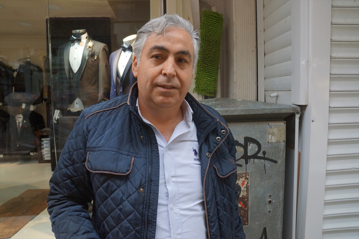 Kemeraltı Çarşısı'nı su bastı