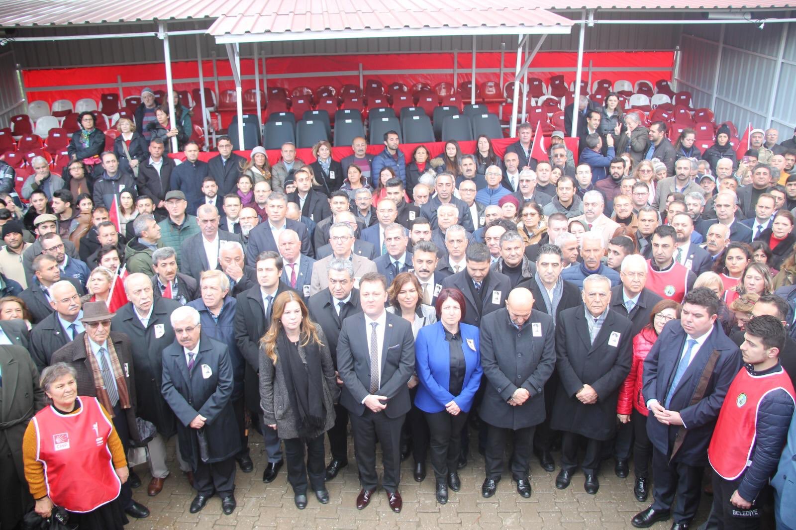 Şehit Asteğmen Kubilay ve arkadaşları anıldı