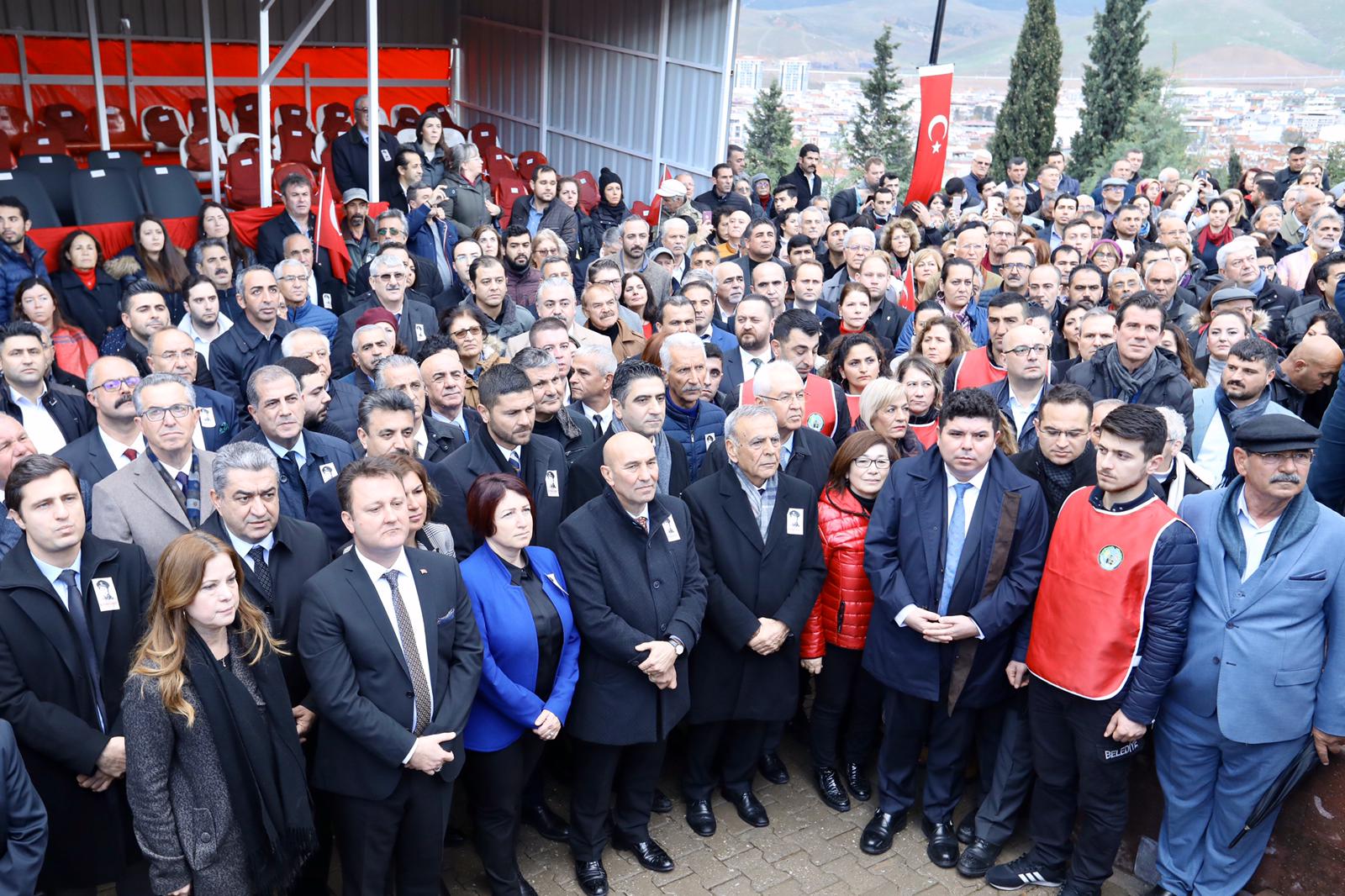 Şehit Asteğmen Kubilay ve arkadaşları anıldı