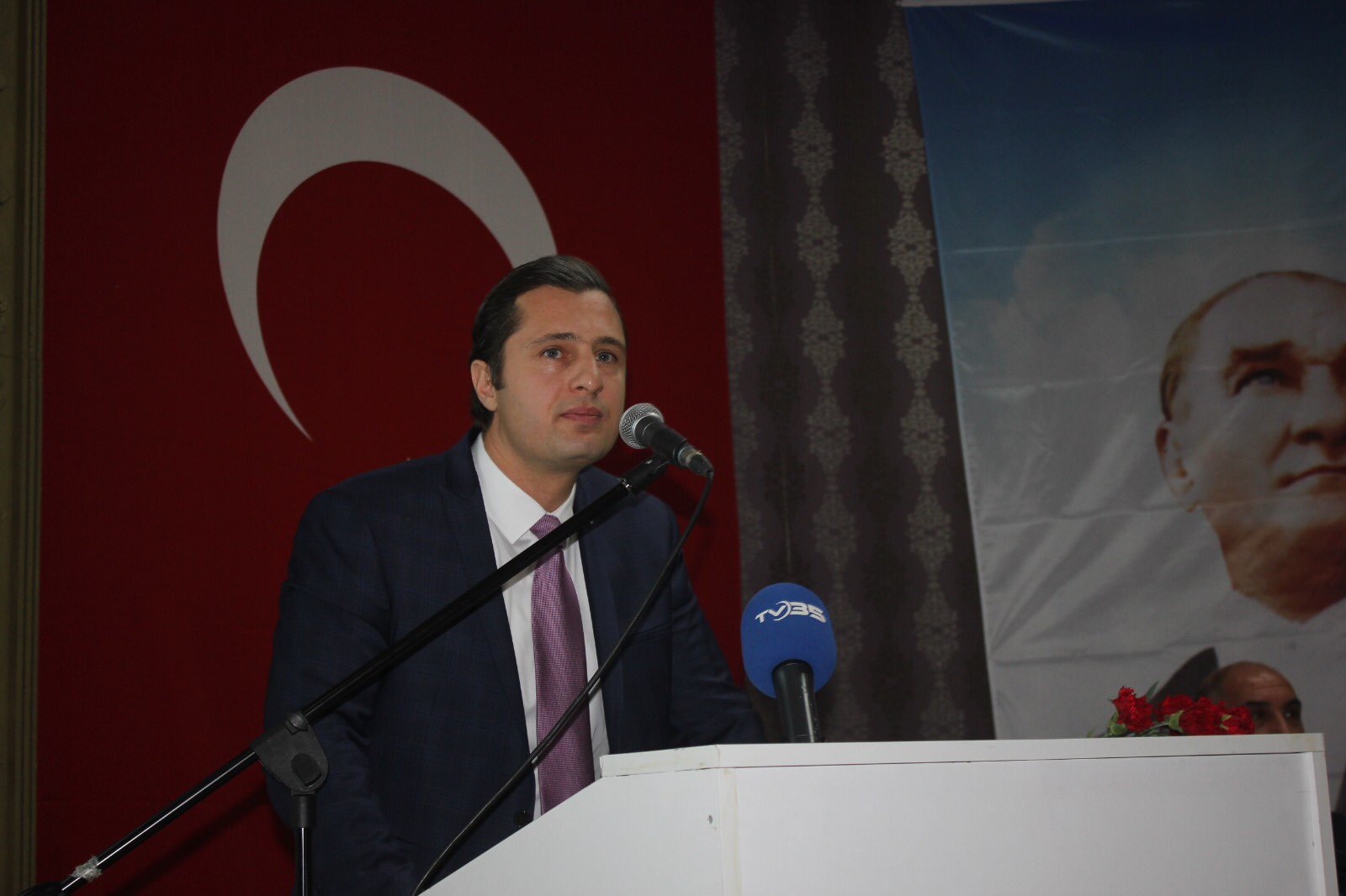 CHP Buca'da kongre heyecanı