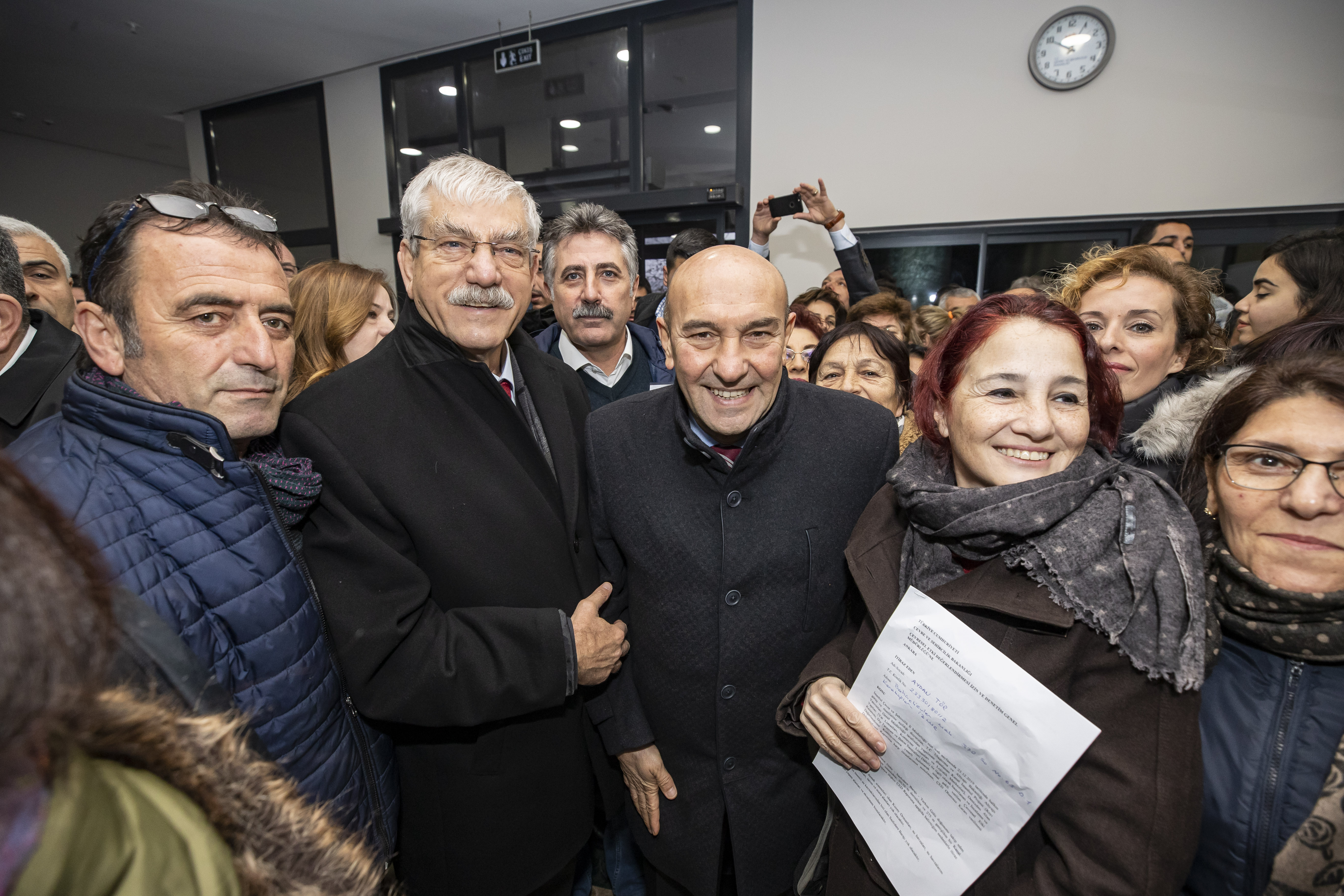 CHP İzmir'den İstanbul Kanalı itirazı