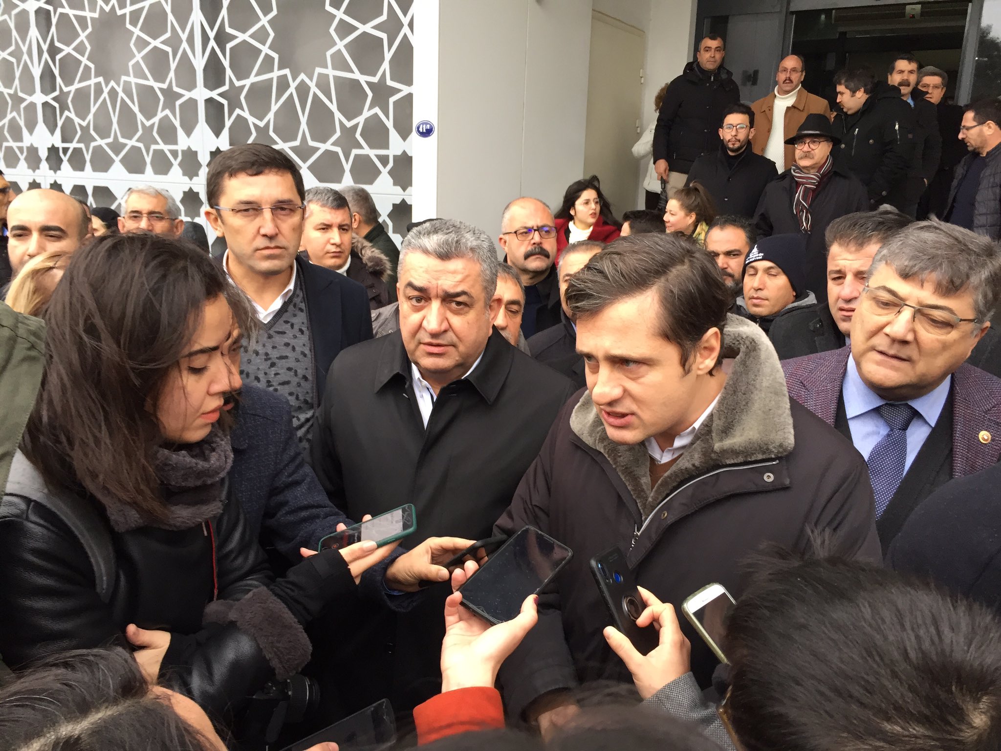 CHP İzmir'den İstanbul Kanalı itirazı