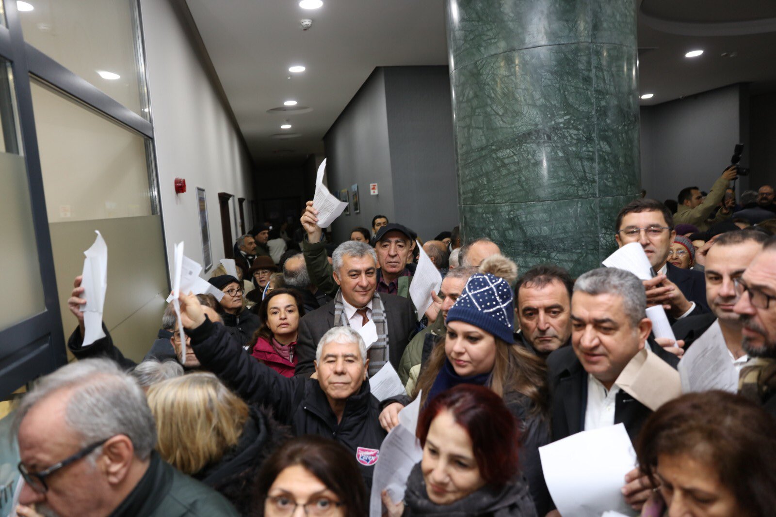 CHP İzmir'den İstanbul Kanalı itirazı