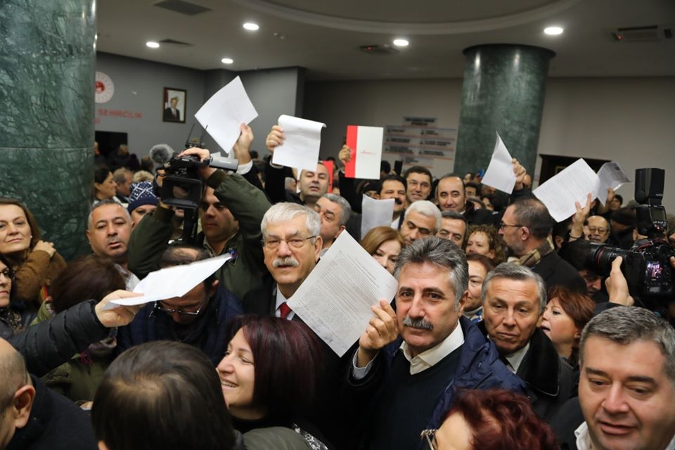 CHP İzmir'den İstanbul Kanalı itirazı