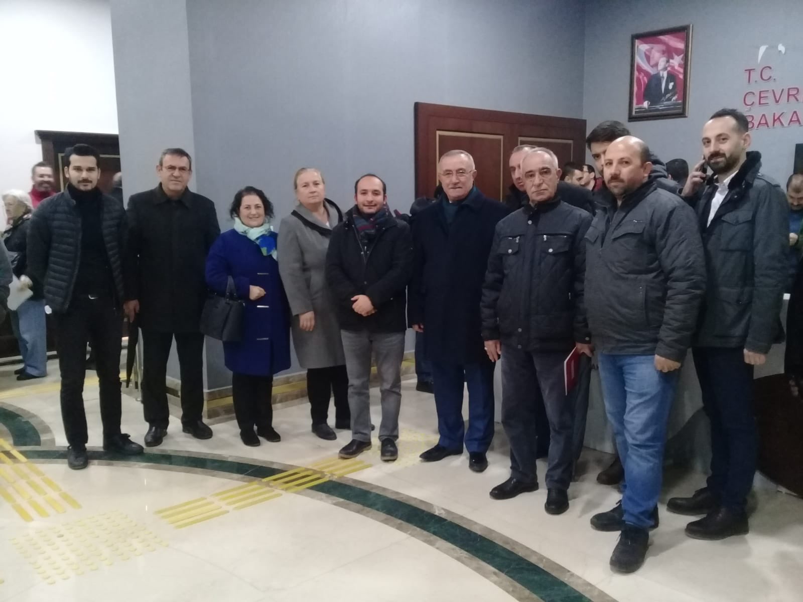 CHP İzmir'den İstanbul Kanalı itirazı