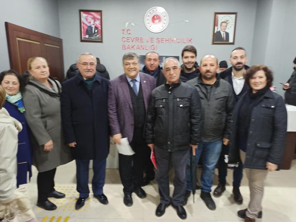 CHP İzmir'den İstanbul Kanalı itirazı