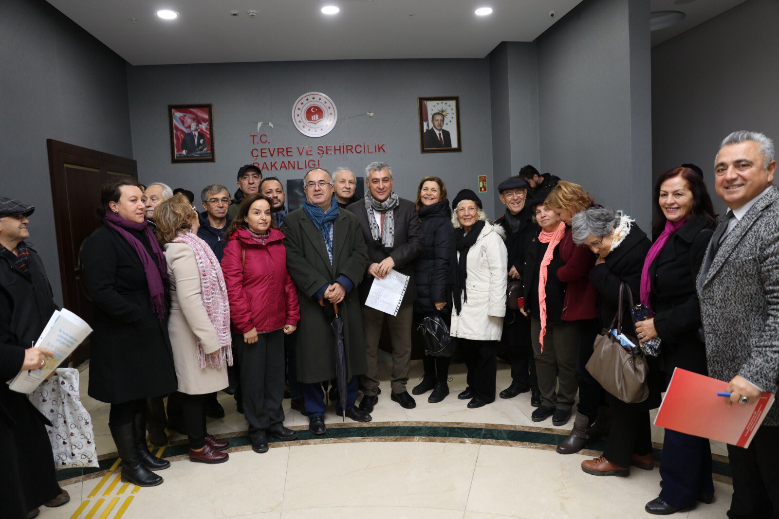 CHP İzmir'den İstanbul Kanalı itirazı