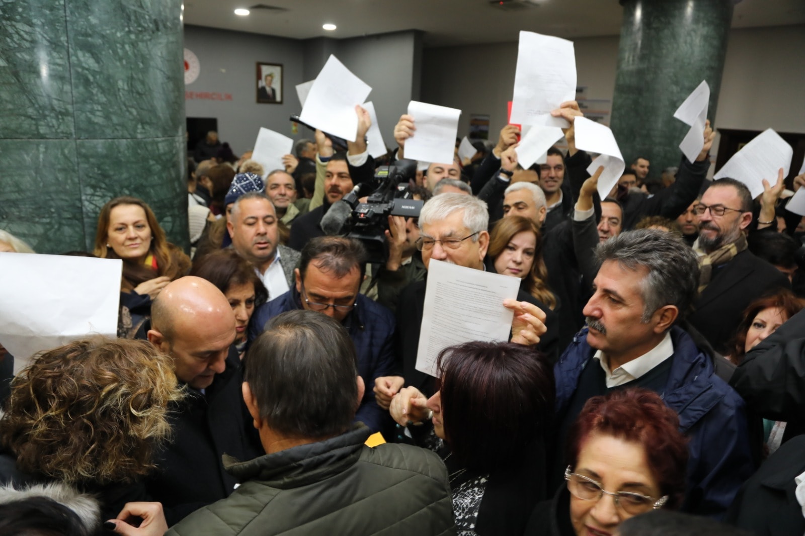 CHP İzmir'den İstanbul Kanalı itirazı