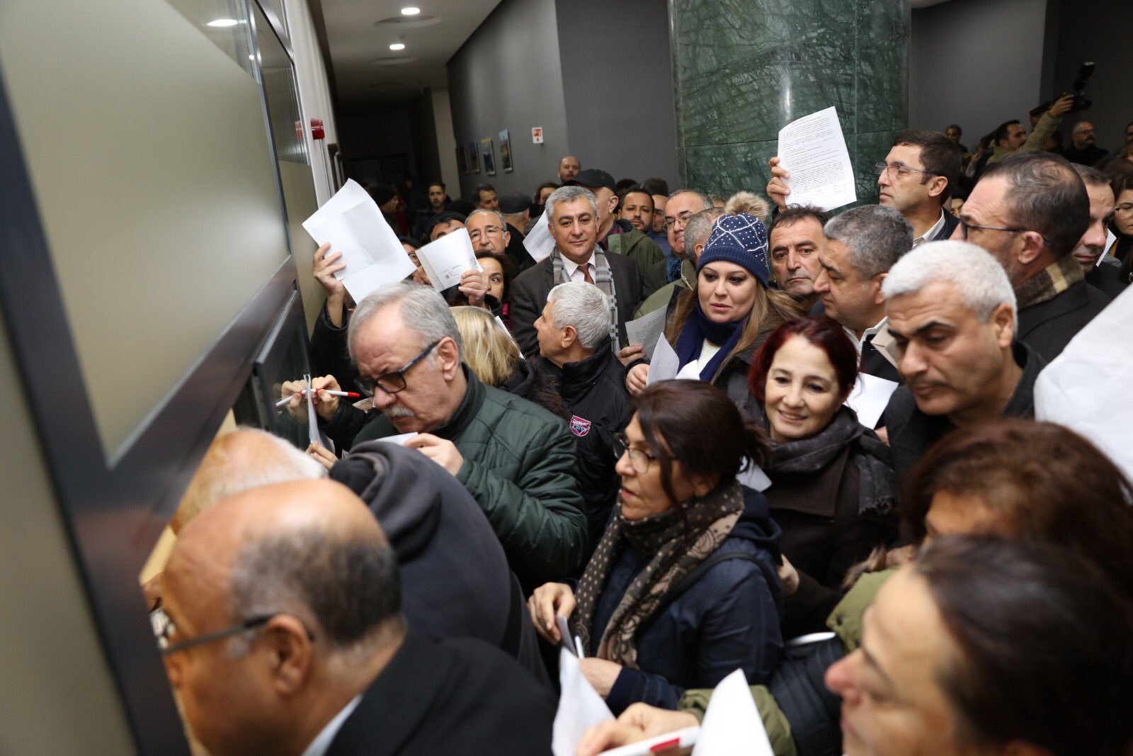 CHP İzmir'den İstanbul Kanalı itirazı