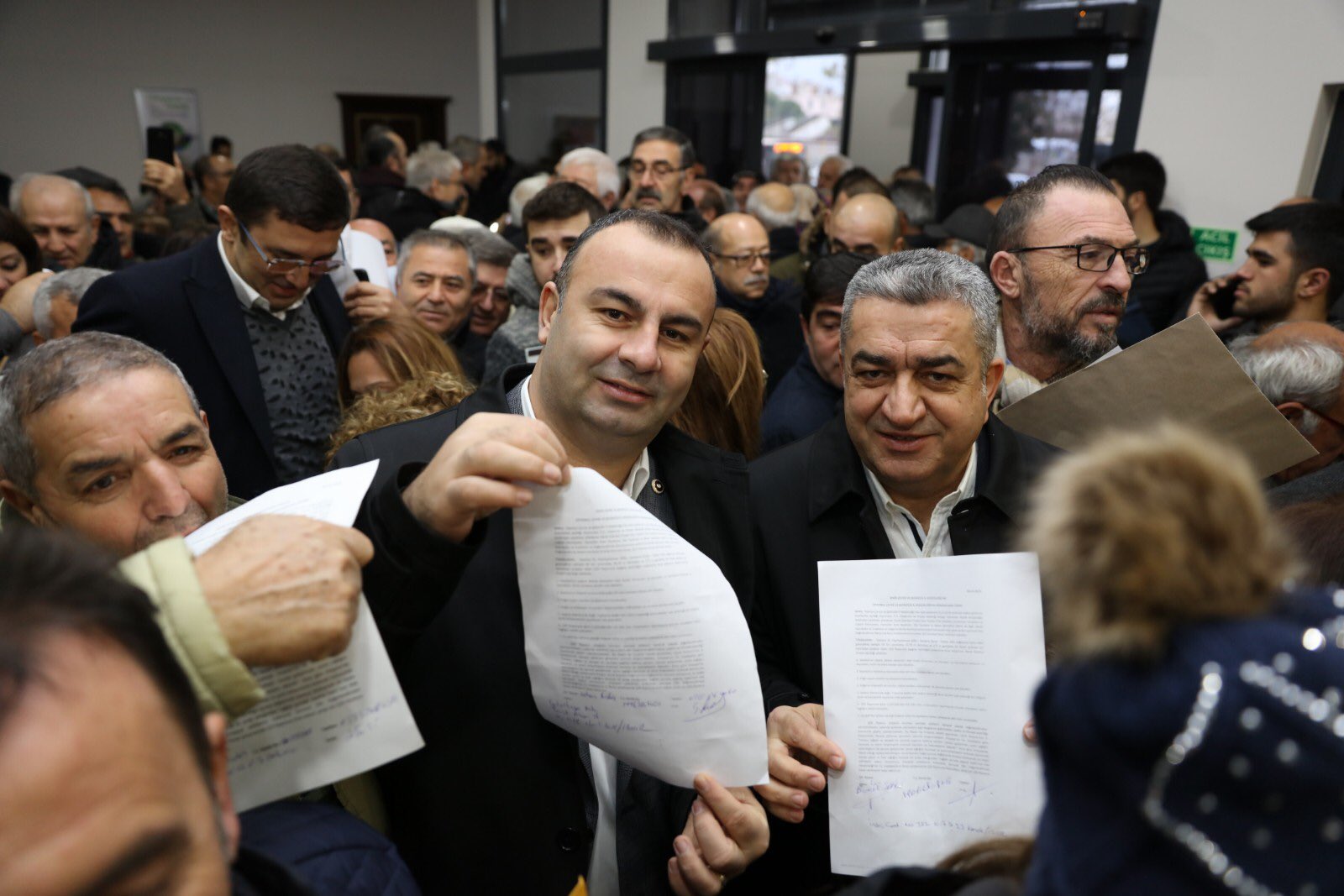 CHP İzmir'den İstanbul Kanalı itirazı