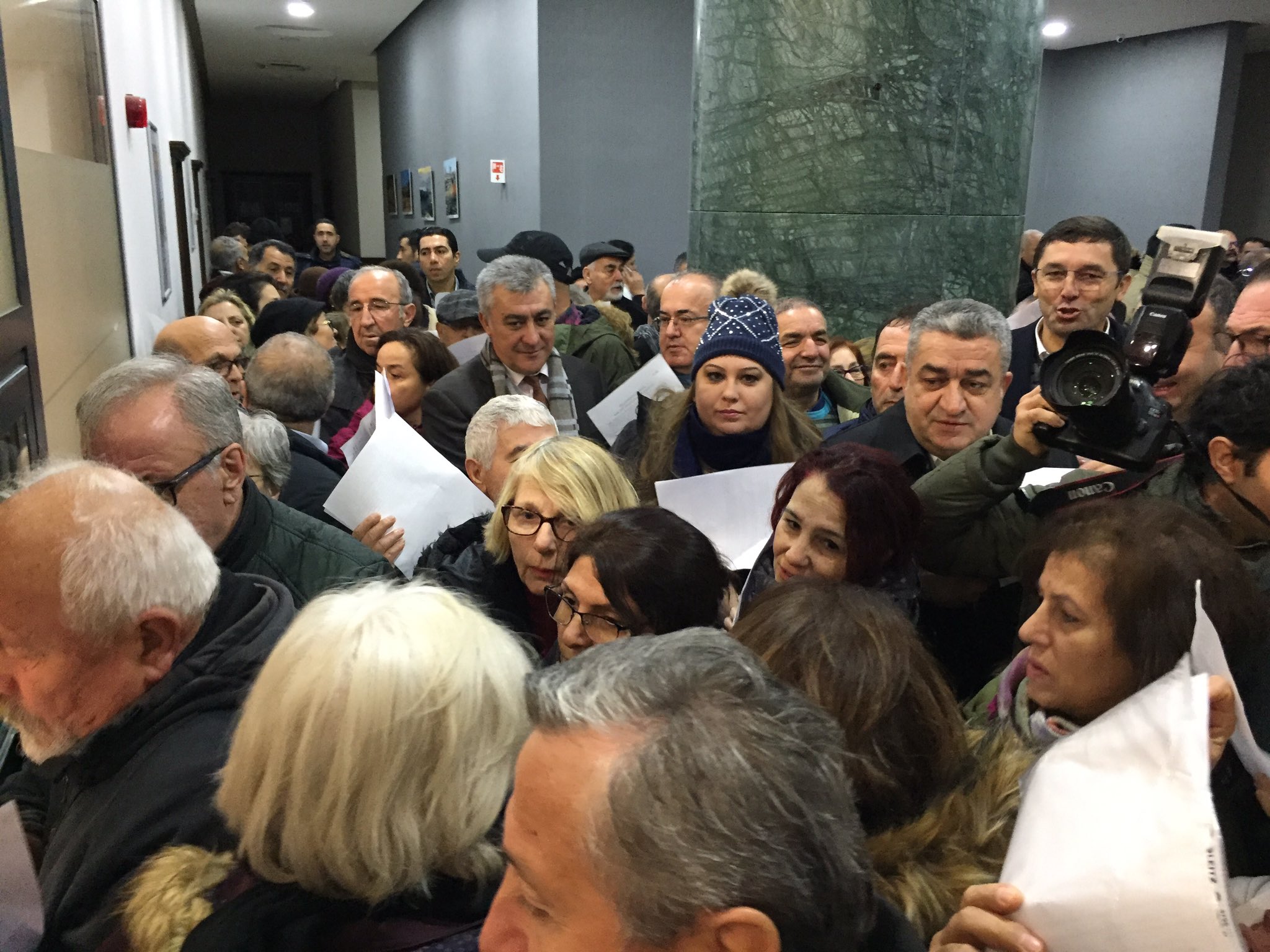 CHP İzmir'den İstanbul Kanalı itirazı