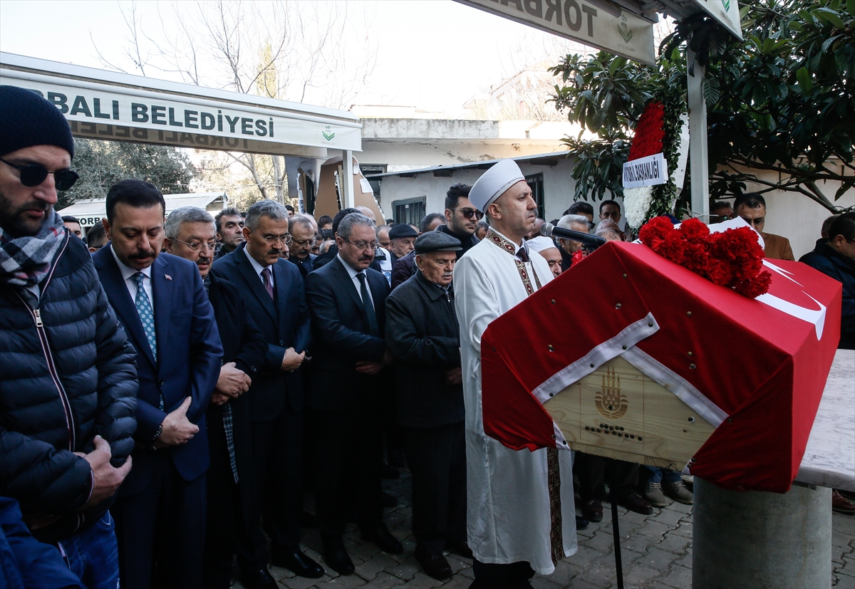 Torbalı İlçe Sağlık Müdürü Mehmet Park'a veda