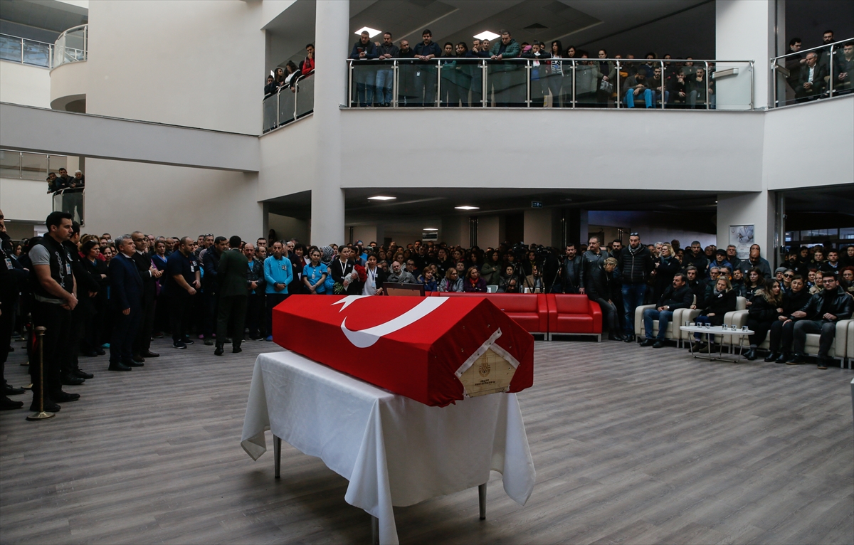 Torbalı İlçe Sağlık Müdürü Mehmet Park'a veda