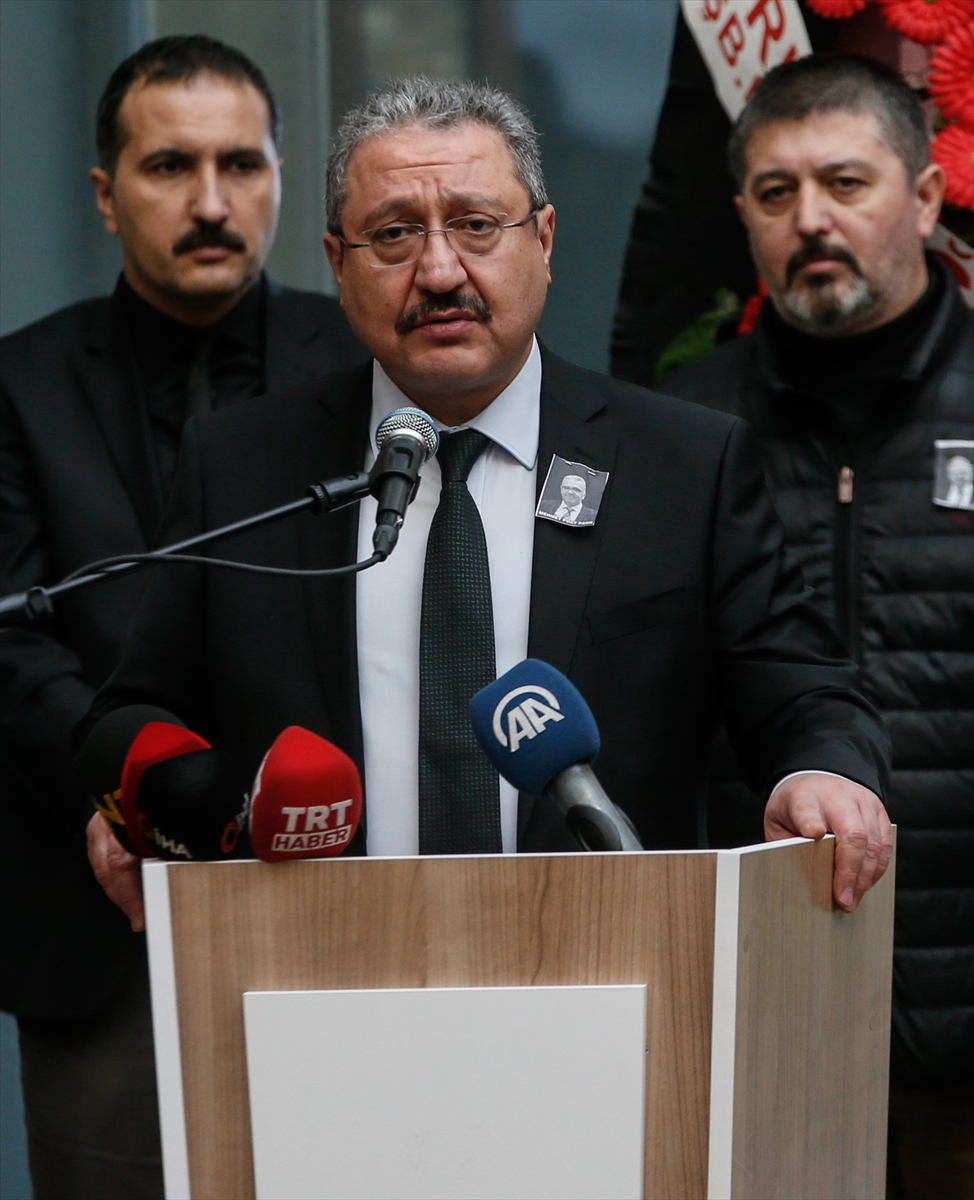 Torbalı İlçe Sağlık Müdürü Mehmet Park'a veda