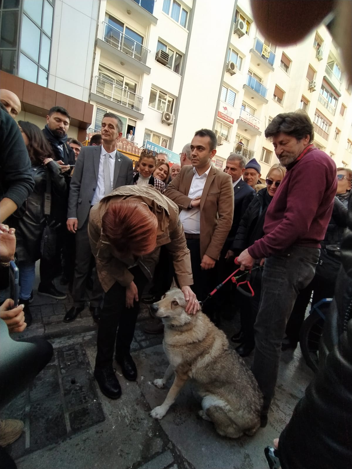 Meral Akşener'den Kıbrıs Şehitleri ziyareti