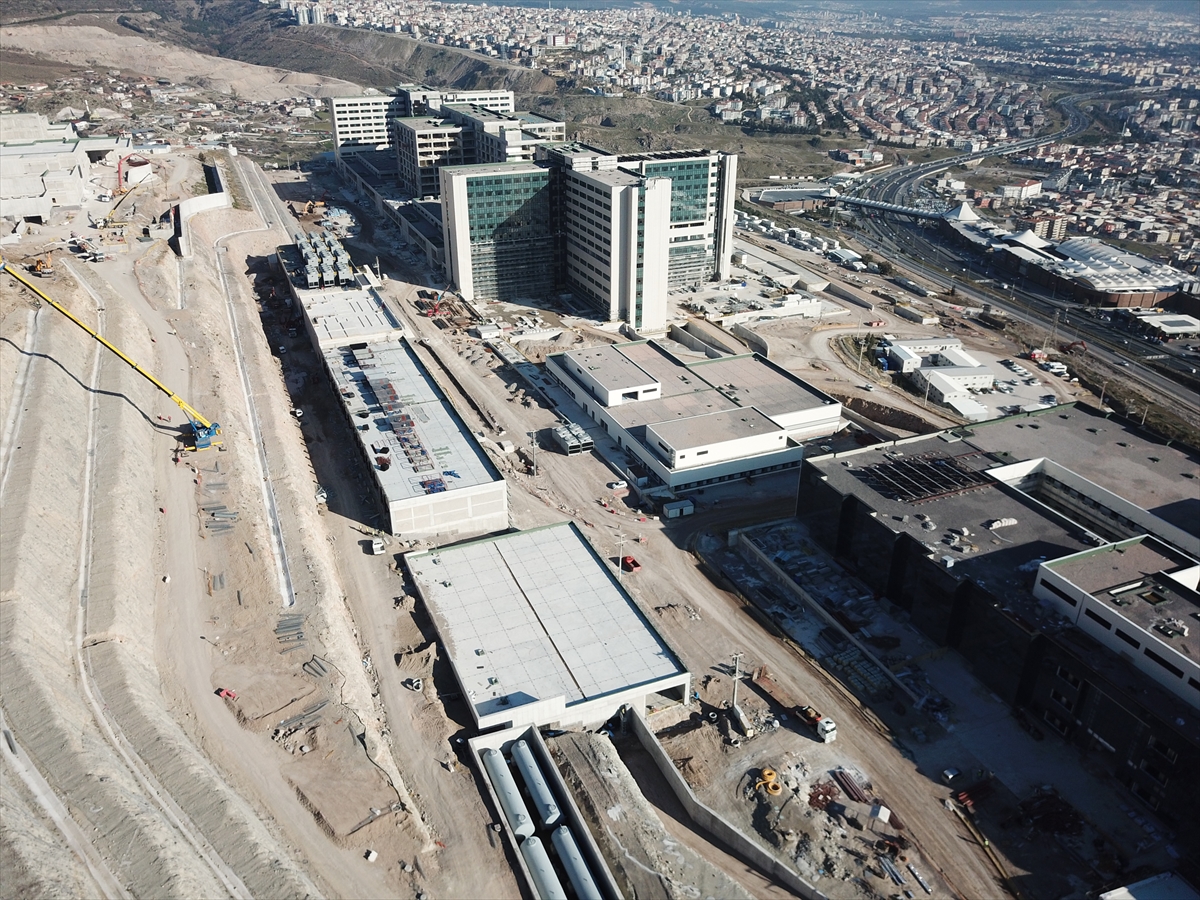 İzmir Şehir Hastanesi ne zaman açılacak'