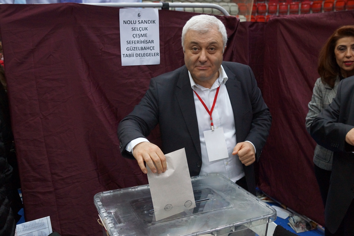 CHP İzmir'de kongre heyecanı...