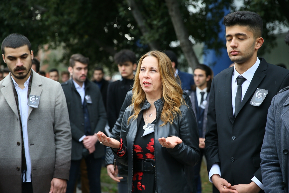 Fırat Çakıroğlu ölümünün 5. yılında İzmir'de unutulmadı