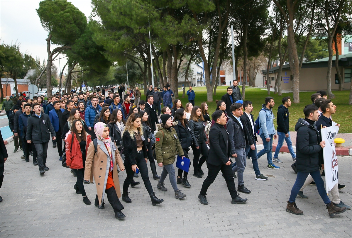 Fırat Çakıroğlu ölümünün 5. yılında İzmir'de unutulmadı