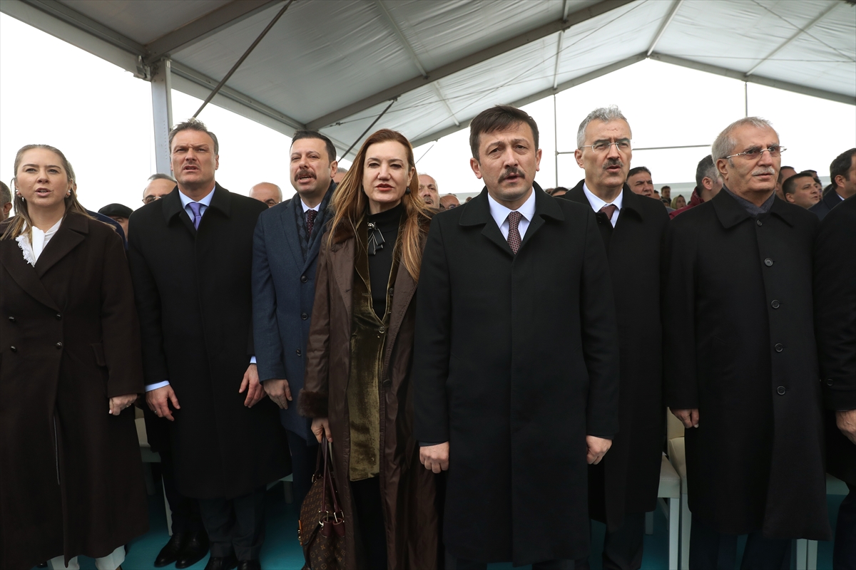 Cumhurbaşkanı Erdoğan İzmir'de