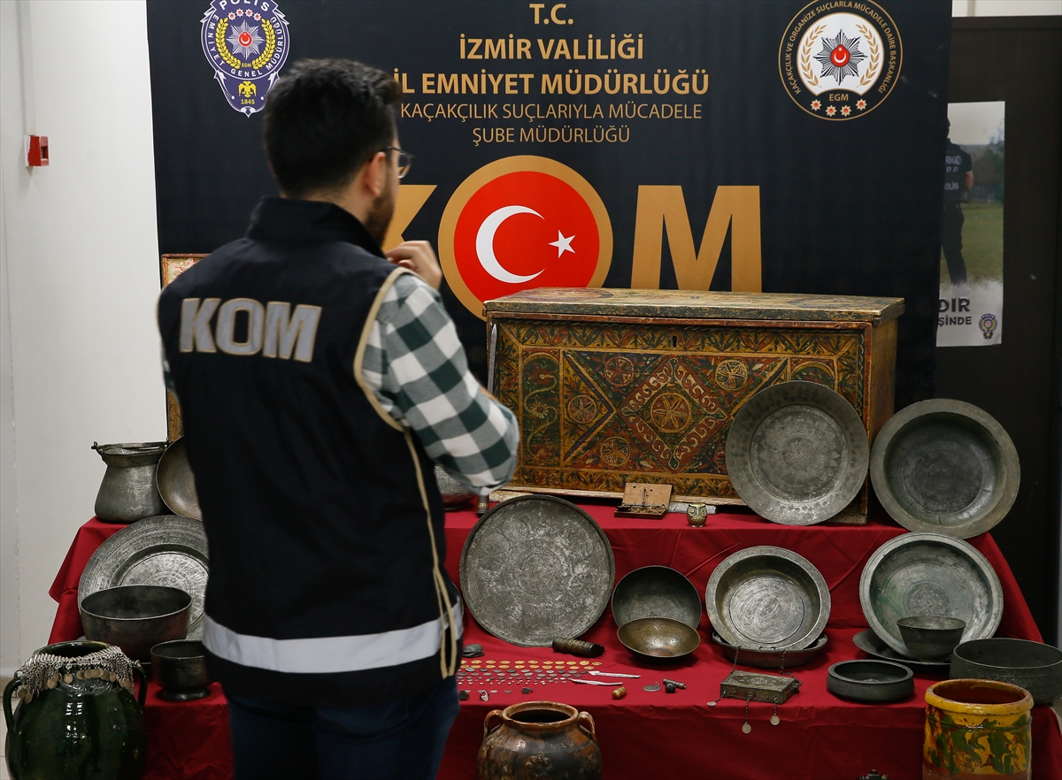 Tarihin ilk paraları kurtarıldı!