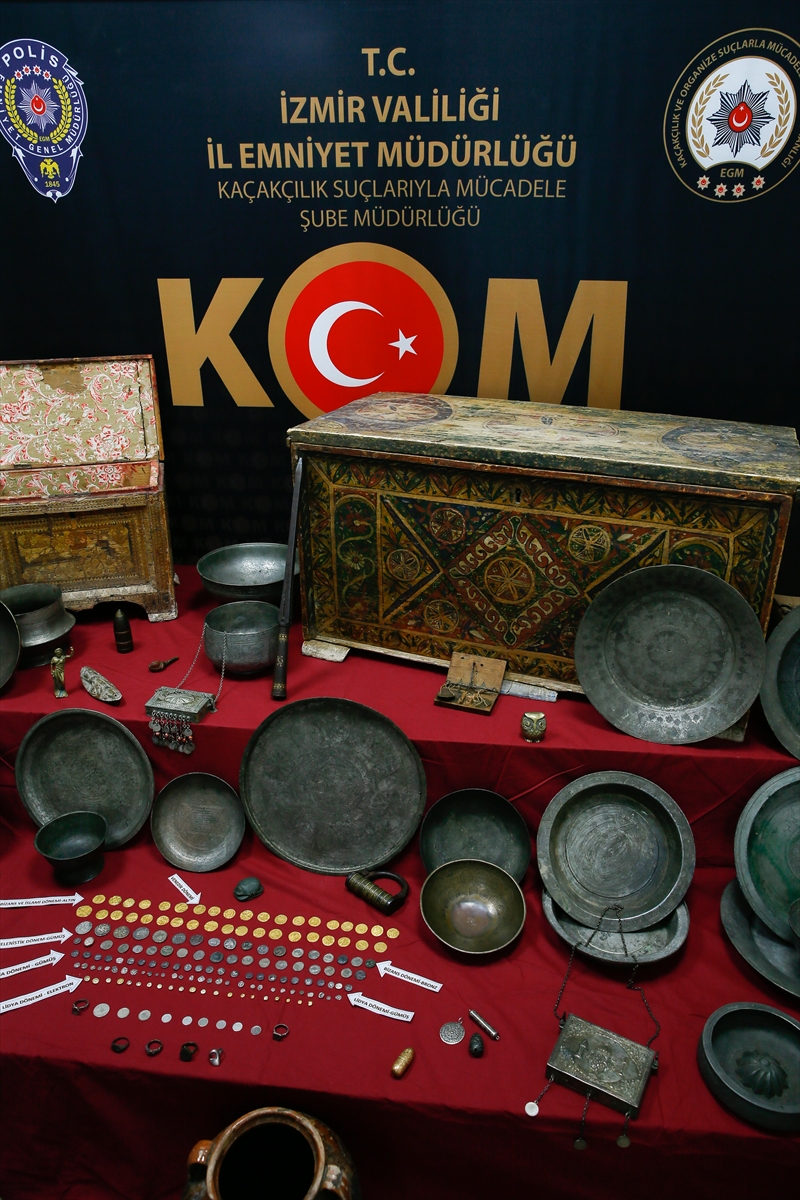 Tarihin ilk paraları kurtarıldı!