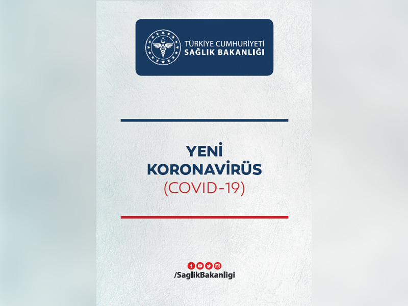 Bakanlıktan corona virüs hakkında detaylı bilgilendirme
