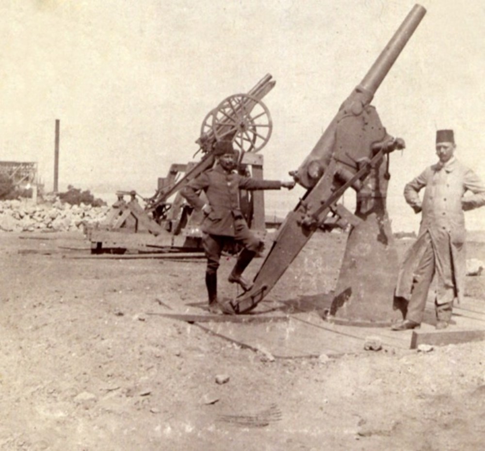 TSK arşivinden Çanakkale Zaferi fotoğrafları
