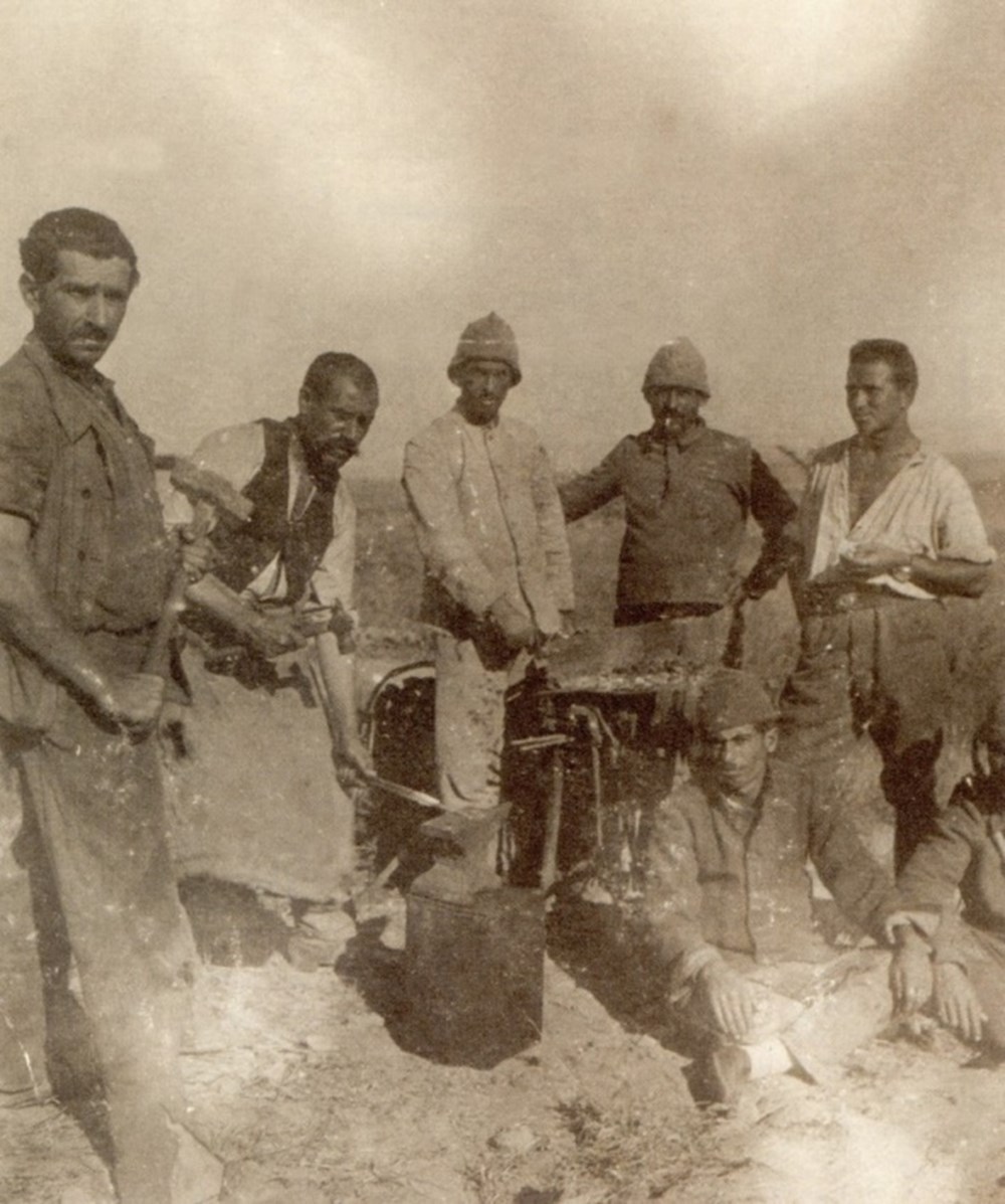 TSK arşivinden Çanakkale Zaferi fotoğrafları