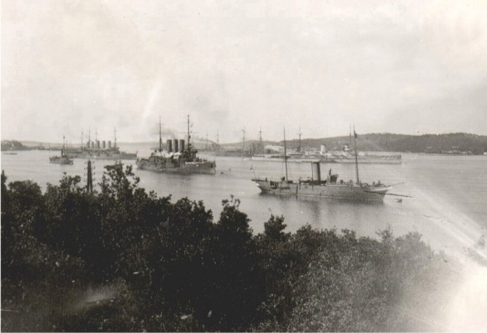 TSK arşivinden Çanakkale Zaferi fotoğrafları