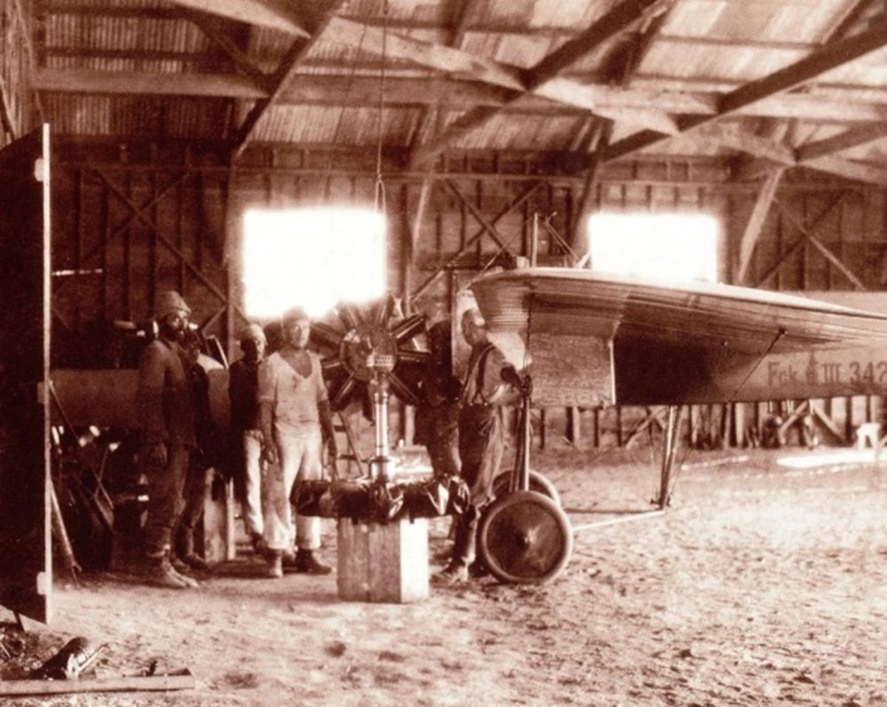 TSK arşivinden Çanakkale Zaferi fotoğrafları