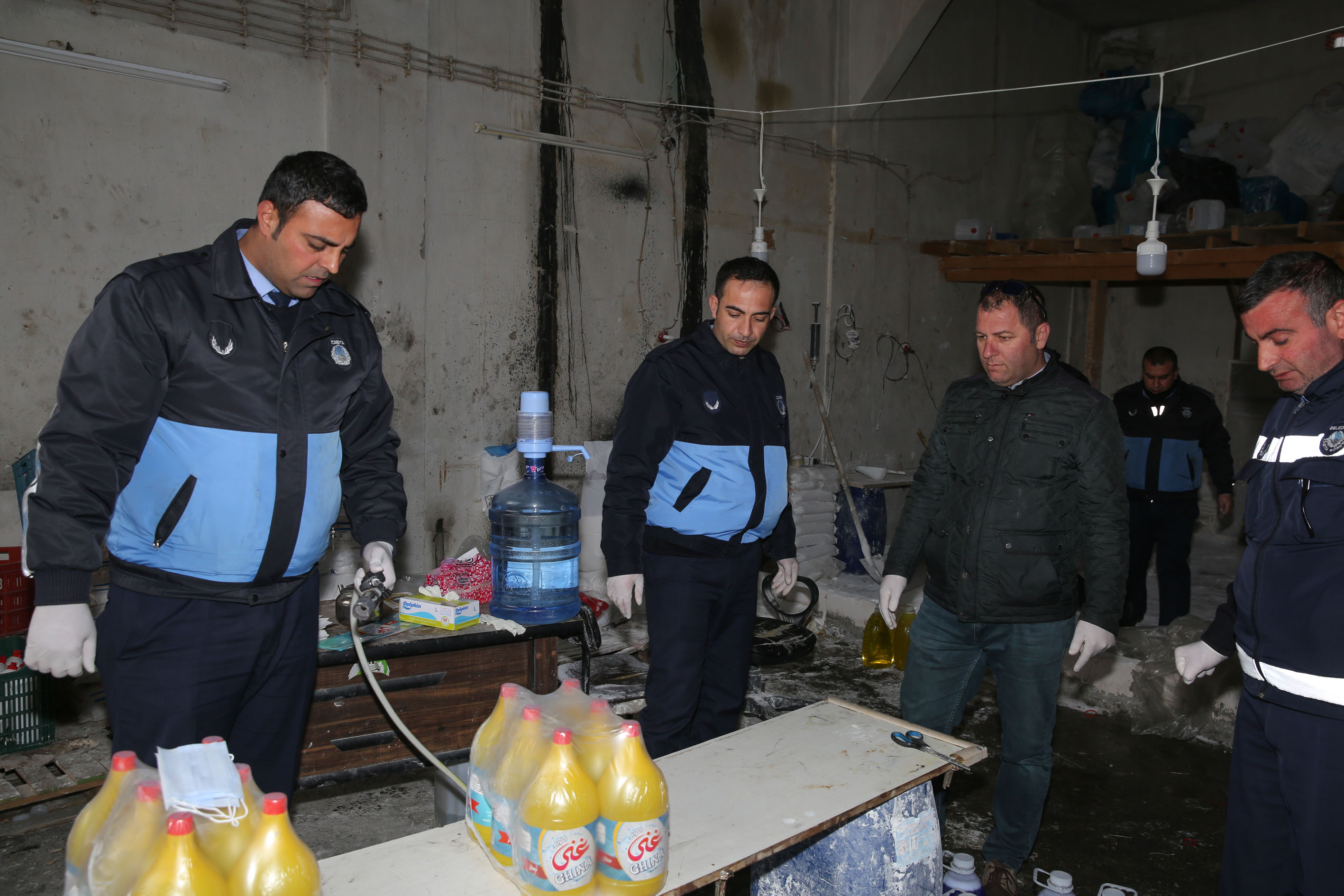 Koronavirüs fırsatçılarına Buca’da geçit yok!