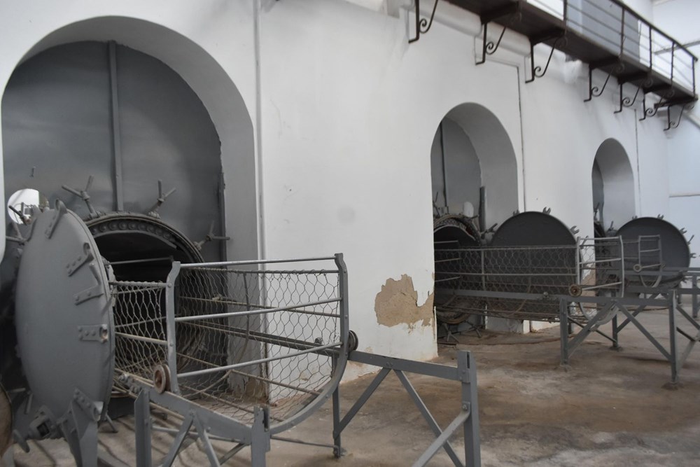 Salgın Urla Karantina Adası'nı hatırlattı