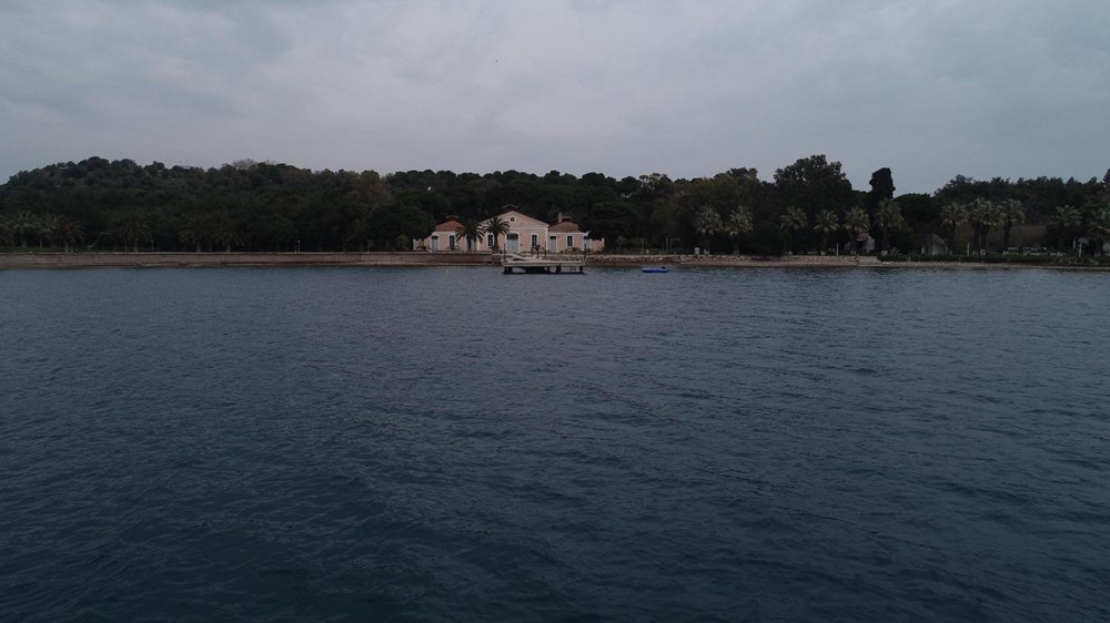 Salgın Urla Karantina Adası'nı hatırlattı