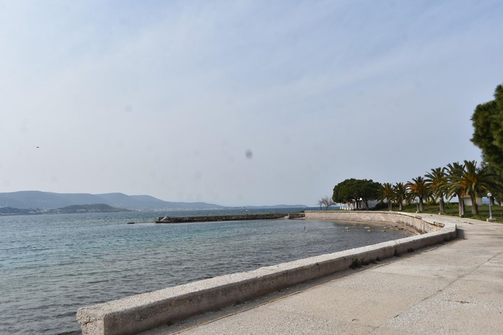 Salgın Urla Karantina Adası'nı hatırlattı