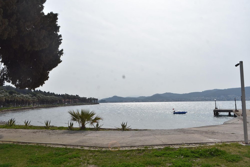 Salgın Urla Karantina Adası'nı hatırlattı