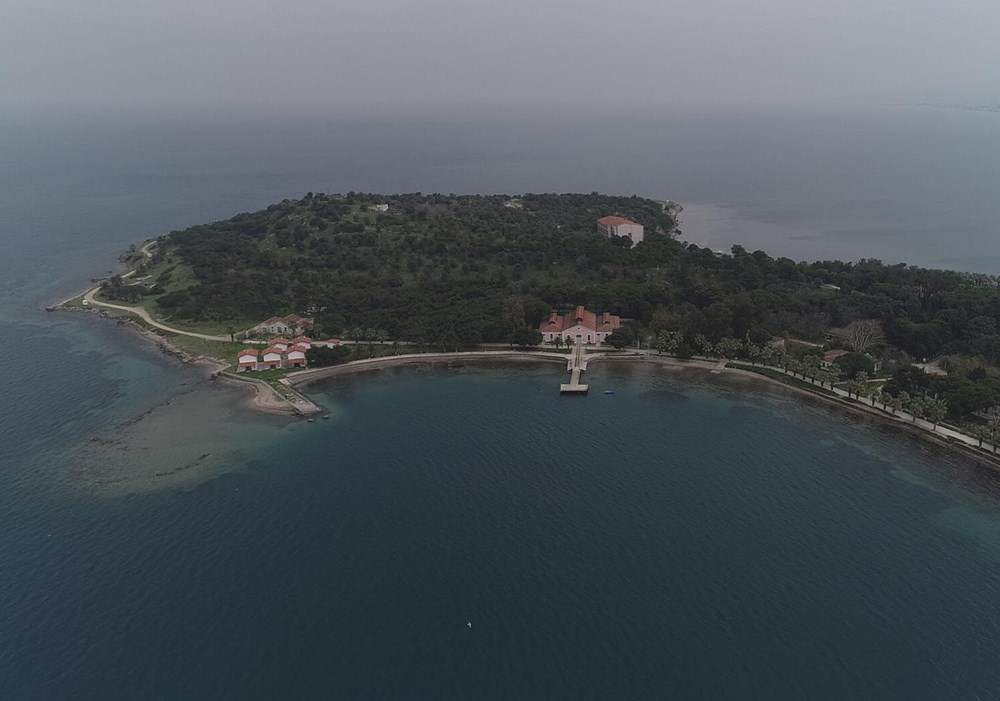 Salgın Urla Karantina Adası'nı hatırlattı