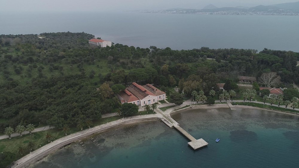 Salgın Urla Karantina Adası'nı hatırlattı