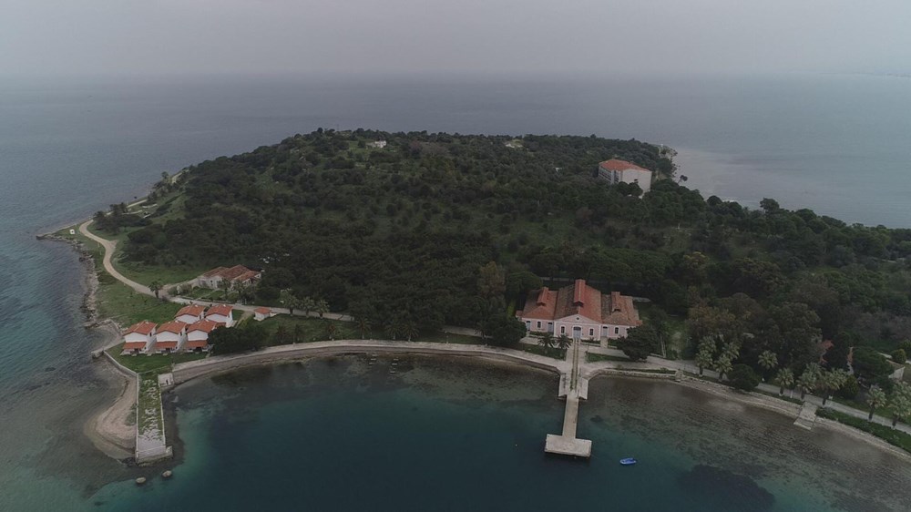 Salgın Urla Karantina Adası'nı hatırlattı