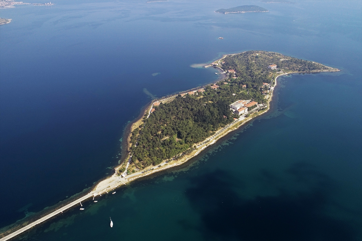 Salgın Urla Karantina Adası'nı hatırlattı