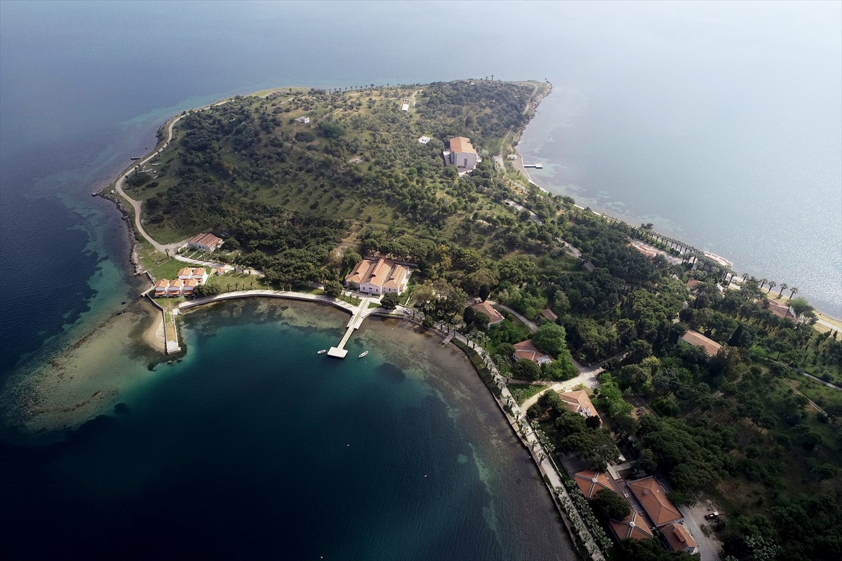 Salgın Urla Karantina Adası'nı hatırlattı