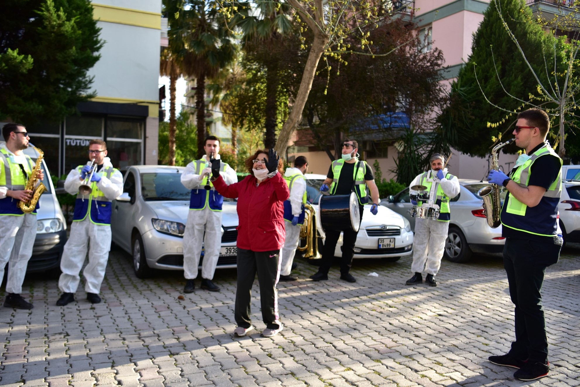 Korona Moral Bandosu