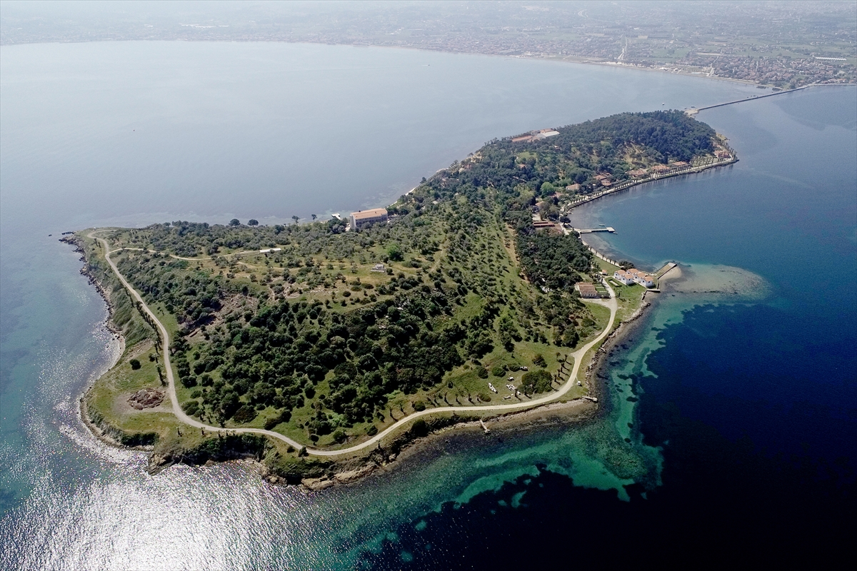 Salgın Urla Karantina Adası'nı hatırlattı