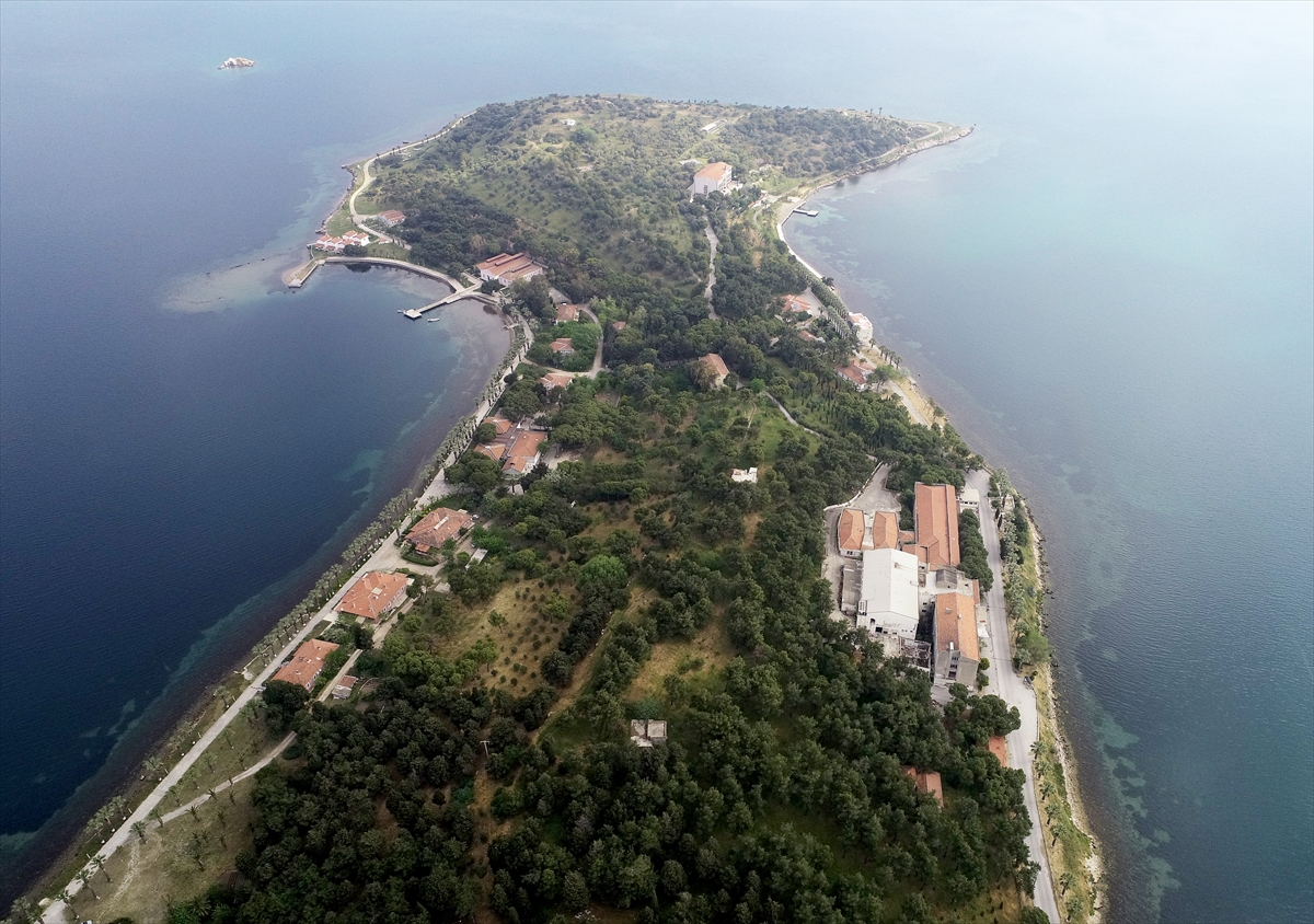 Salgın Urla Karantina Adası'nı hatırlattı