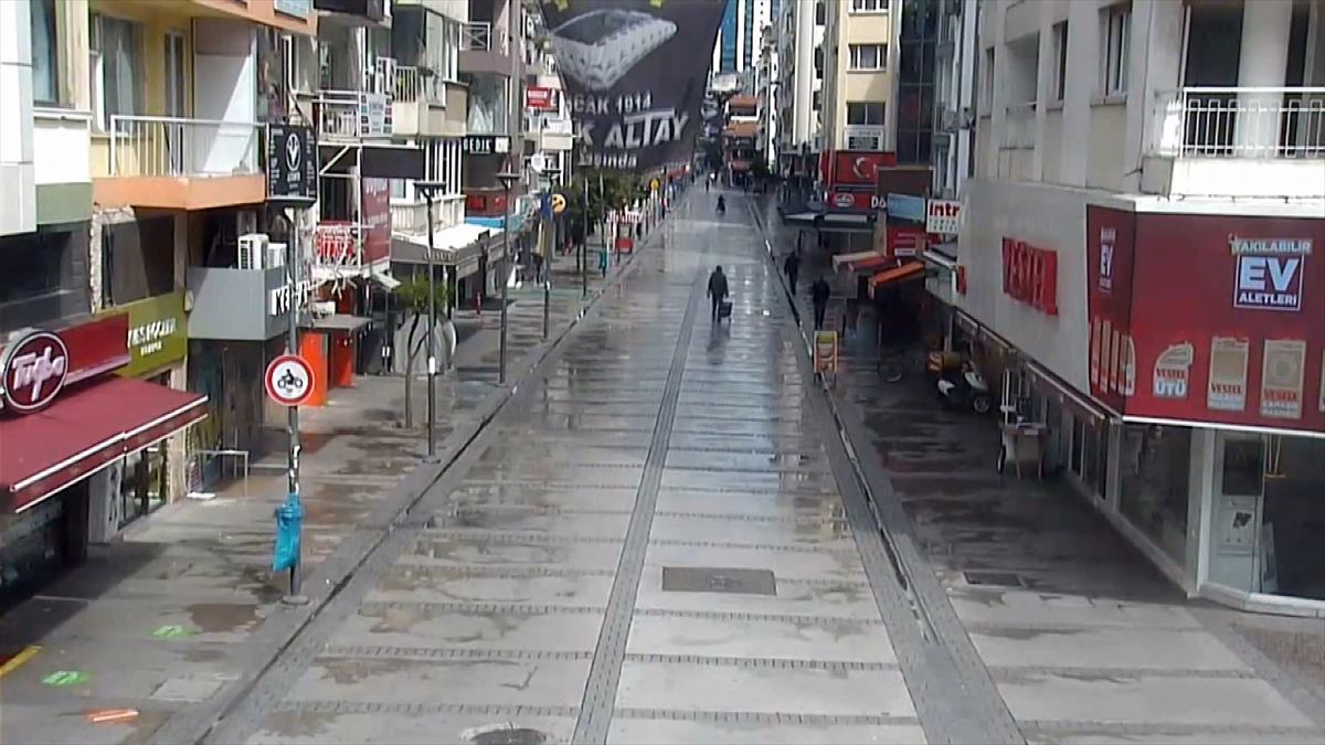 Kovid-19 öncesi ve sonrası İzmir!