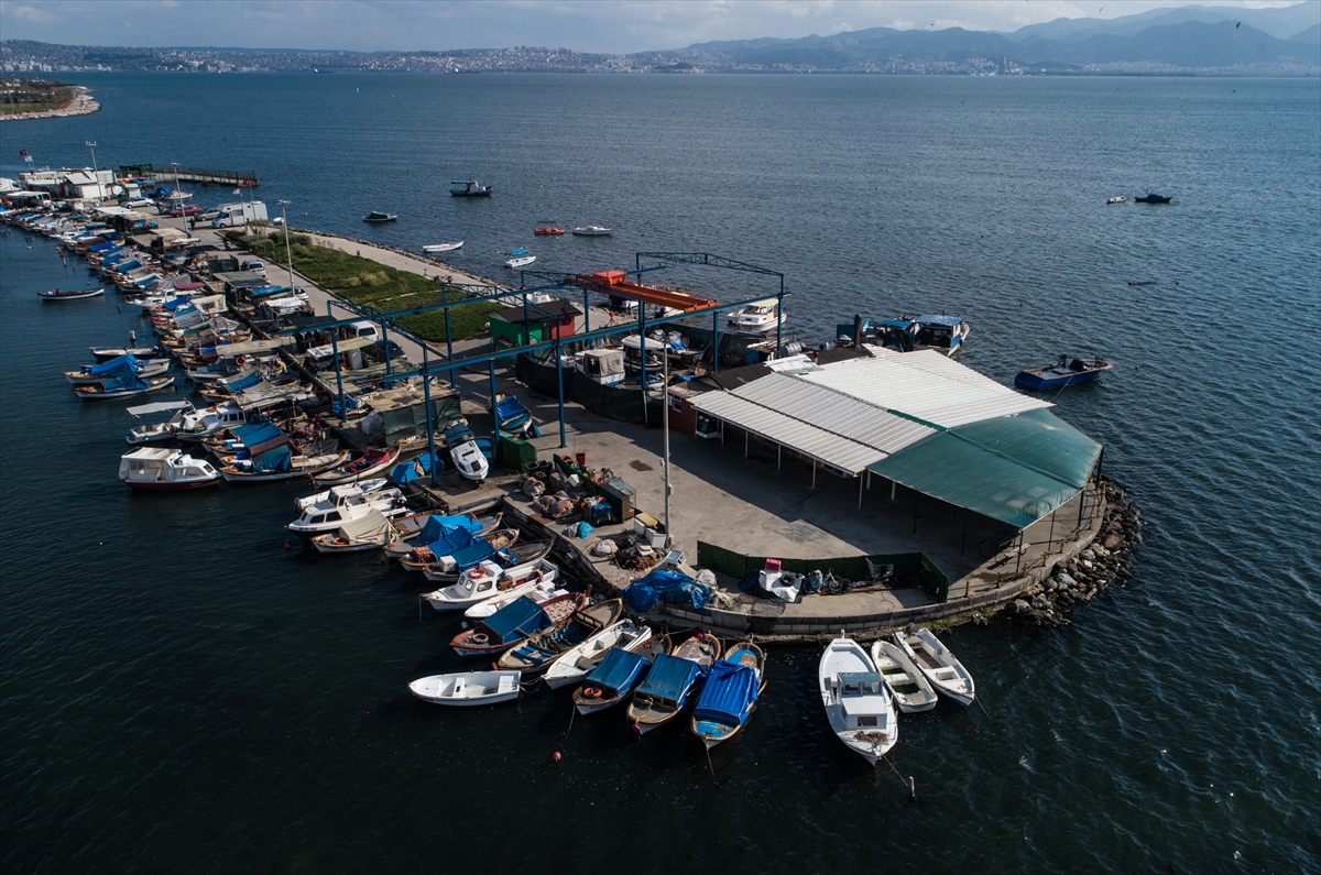 Hayalet İzmir!