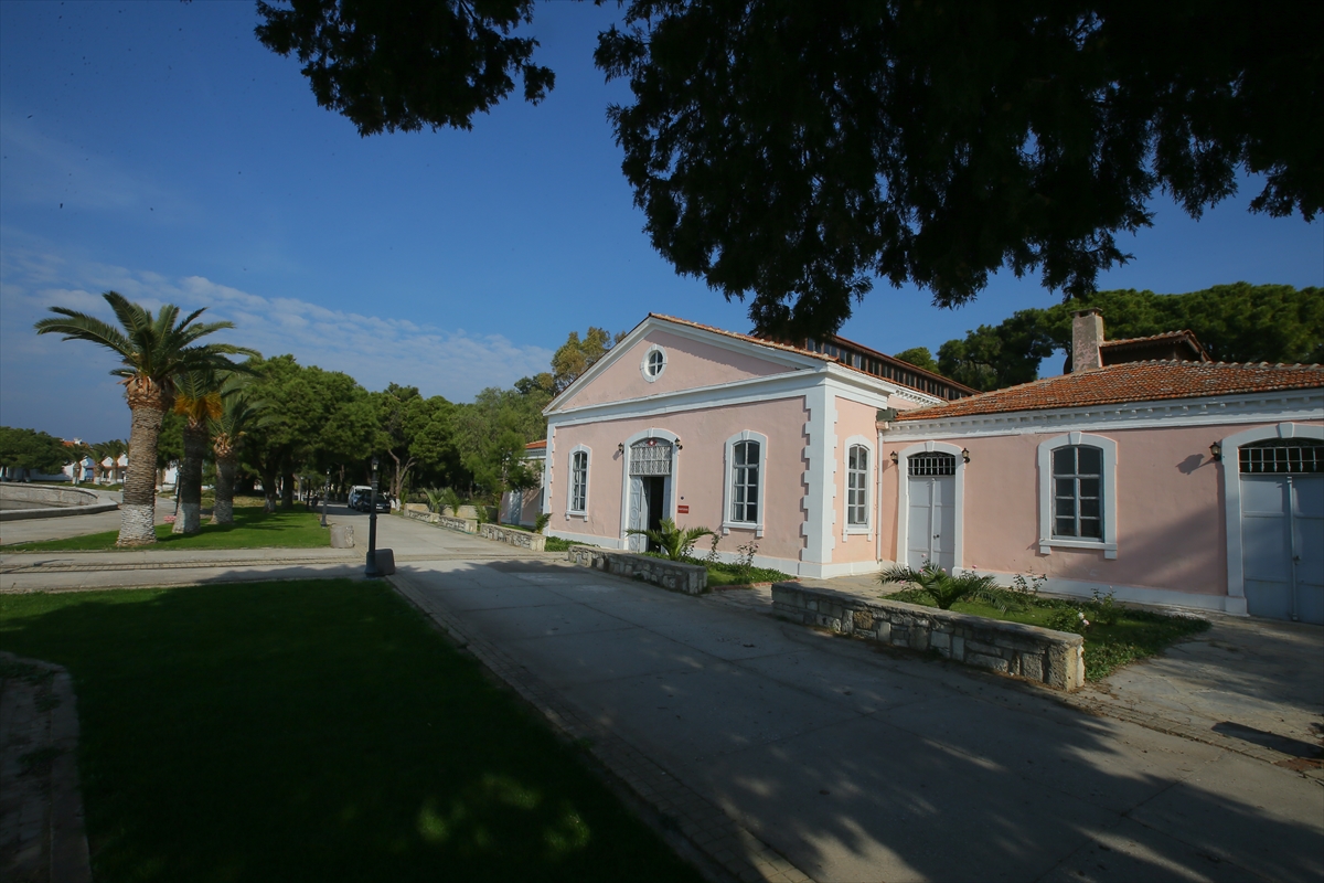 Salgın Urla Karantina Adası'nı hatırlattı